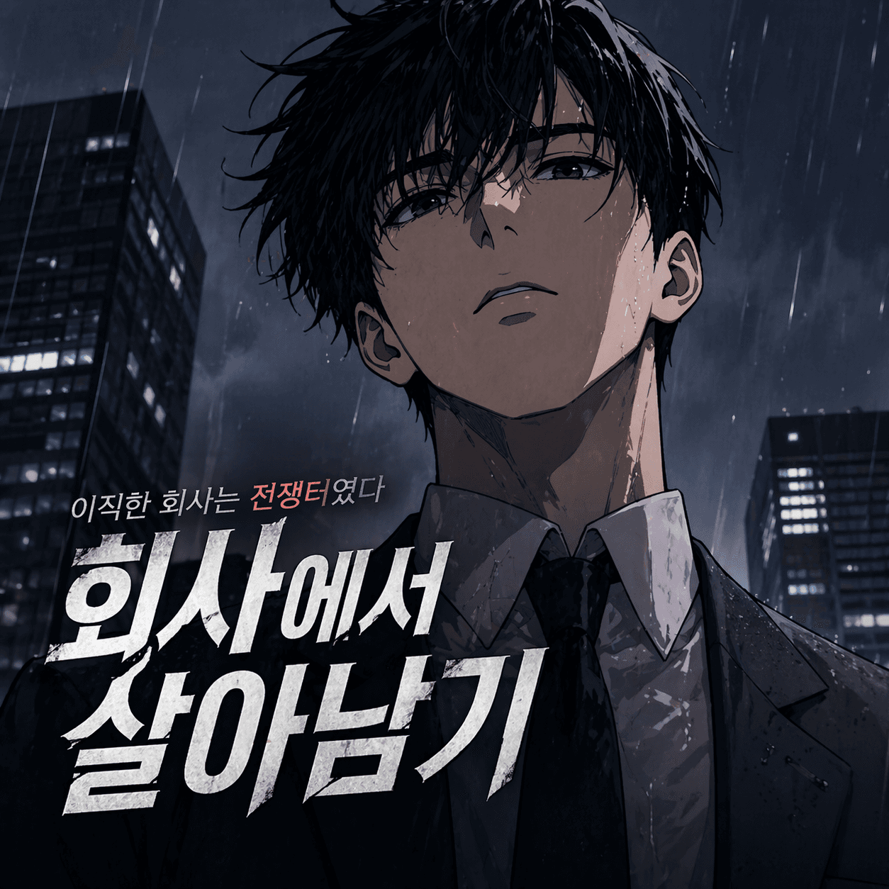 회사에서 살아남기